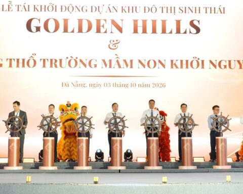 Sau hơn một thập kỷ đình trệ, siêu đô thị 335ha của Trung Nam, vốn hơn 15.000 tỷ đồng tại thành phố đáng sống nhất Việt Nam chính thức tái khởi động