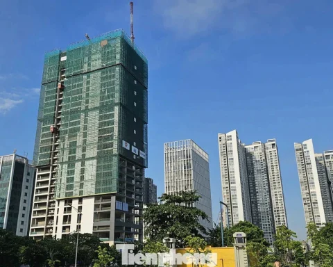 ‘Bộ lọc’ mới của dòng tiền đầu tư bất động sản
