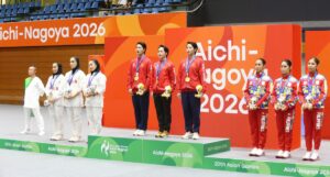 Khép lại ASIAD 2026: Đoàn thể thao Việt Nam đứng thứ mấy?