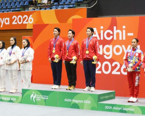 Khép lại ASIAD 2026: Đoàn thể thao Việt Nam đứng thứ mấy?