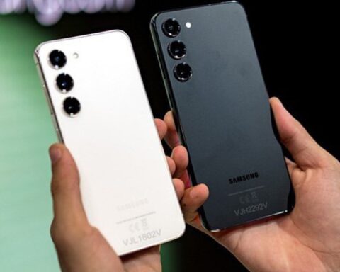 Thông báo đến người dùng điện thoại Samsung Galaxy cũ