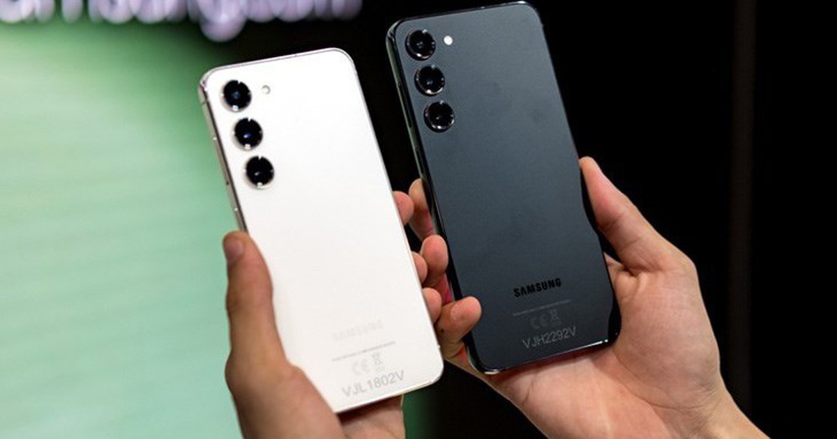 Thông báo đến người dùng điện thoại Samsung Galaxy cũ