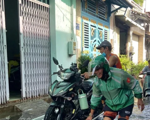 TPHCM bao giờ hết ngập?