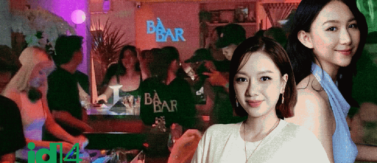 Băng Di cùng em gái kém 10 tuổi “cầm trịch” nightlife khu Thảo Điền: “Hồi trước đi chơi để vui, giờ tự tạo chỗ vui cho người khác”