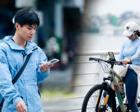 Chính thức: Sáng nay Hà Nội lạnh thật rồi