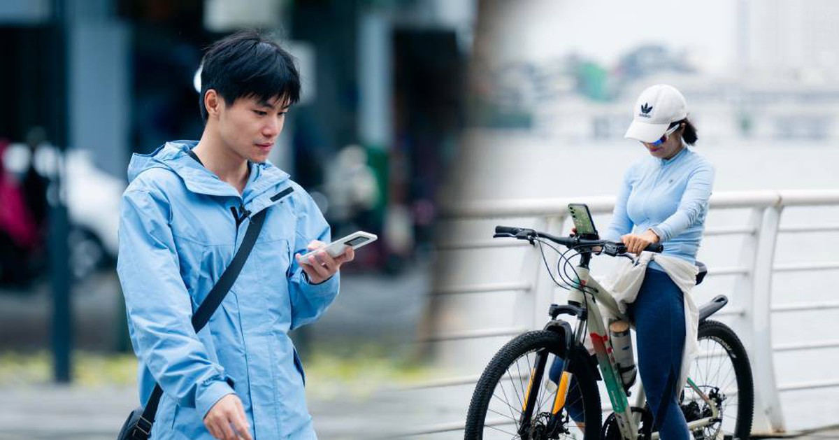Chính thức: Sáng nay Hà Nội lạnh thật rồi