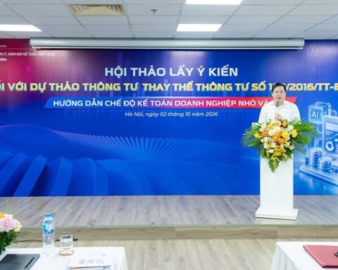 Sửa đổi toàn diện chế độ kế toán doanh nghiệp nhỏ và vừa: Đơn giản hóa tối đa, sẵn sàng cho chuyển đổi số