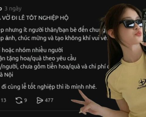 Nở rộ nhu cầu thuê người làm thay mọi việc: Đi dạo đón thu Hà Nội 40k/ giờ, nhận hàng hộ 50k/ lượt