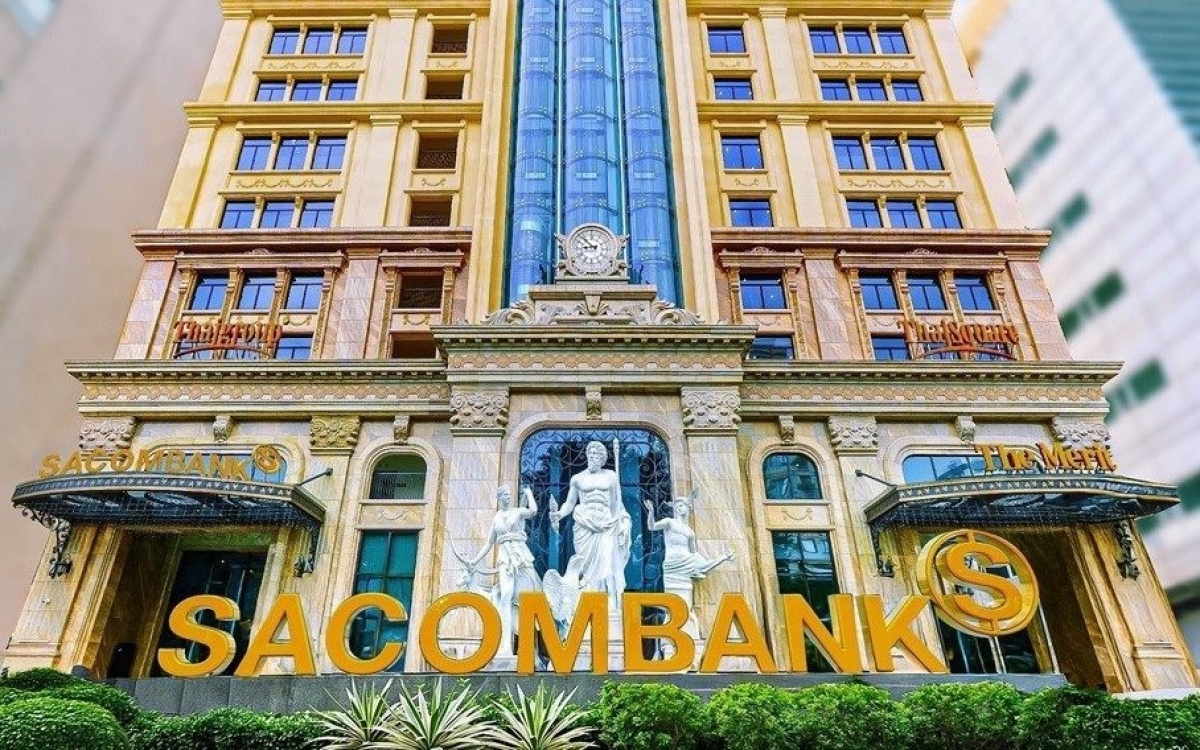 Dồn dập huy động qua trái phiếu, SACOMBANK tính chào bán thêm 15.000 tỷ đồng sau loạt lô lãi suất cao