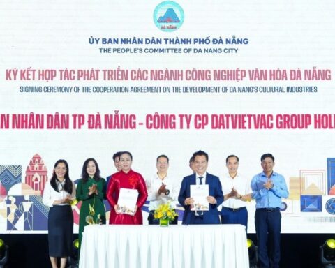 Đà Nẵng – Mảnh ghép mới trong chiến lược mở rộng concert và IP của DatVietVAC