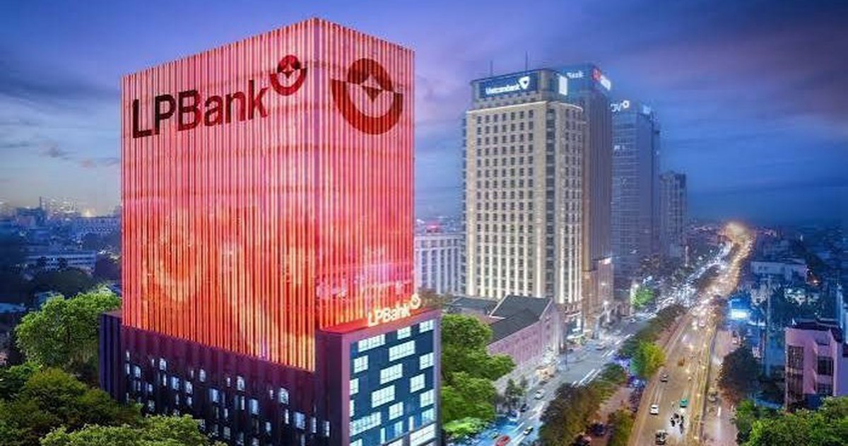 Cổ phiếu LPBank tăng trần, “cháy hàng” sau chuỗi giảm sâu