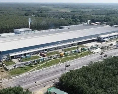 Ngân hàng ‘đại hạ giá’ nhà máy Tanifood của bà Trương Mỹ Lan