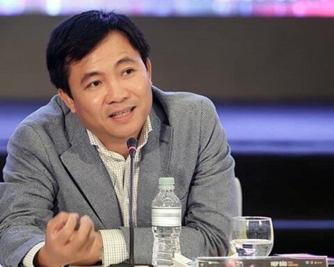 Rời VTV, Đạo diễn Đỗ Thanh Hải làm Phó tổng giám đốc Sun Group