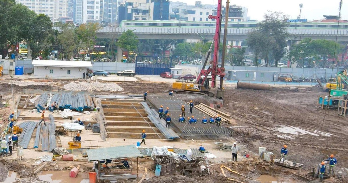 Hà Nội thu hơn 85.000 tỷ đồng tiền đất, 3 đại dự án Starlake, Ciputra, Cao Xà Lá góp 1/3