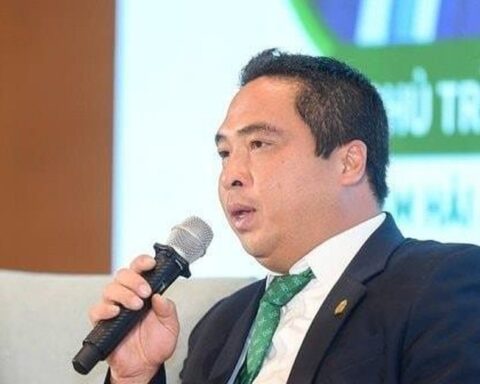 Ông Lưu Bách Đạt bị khởi tố, doanh nghiệp phát thông báo mới