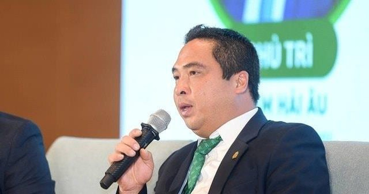 Ông Lưu Bách Đạt bị khởi tố, doanh nghiệp phát thông báo mới