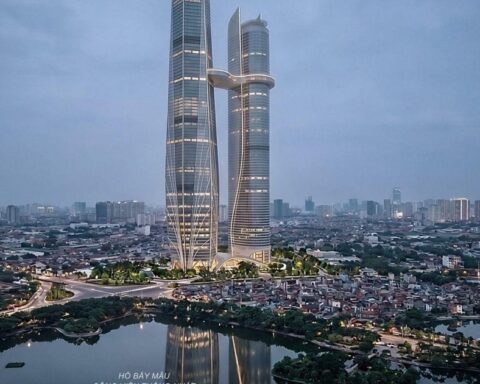 Doanh nghiệp đề xuất xây tòa tháp đôi cao nhất thế giới bất ngờ muốn rót thêm tiền vào Thaigroup