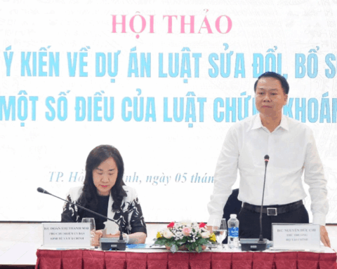 Luật Chứng khoán sắp sửa đổi: Hàng loạt vấn đề nóng được đưa ra thảo luận