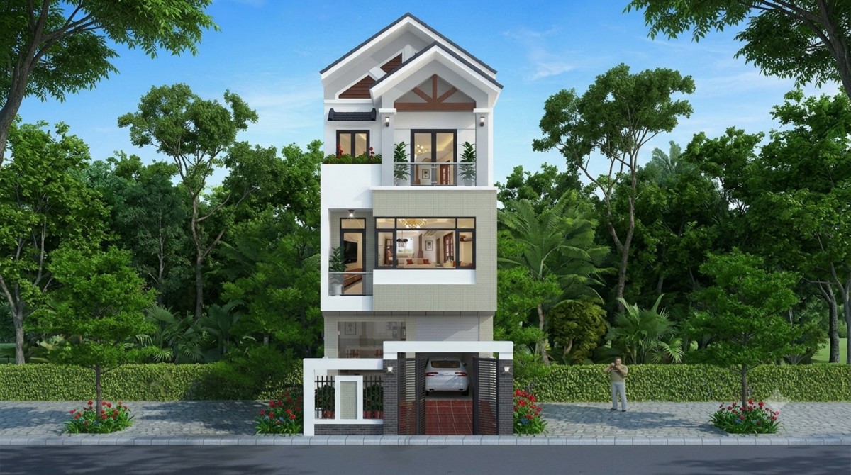 Xây nhà 3 tầng nên chọn loại móng nào vừa an toàn vừa bền vững?