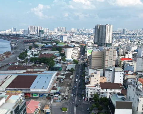 Bồi thường đất dự án Công viên Bến Nhà Rồng – Khánh Hội cao nhất 338 triệu đồng/m2