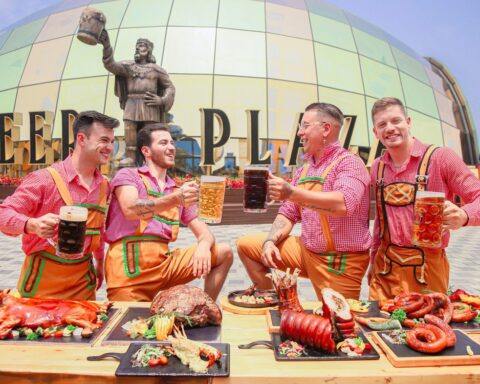 Sun Group từng đưa loạt show đẳng cấp lần đầu có mặt tại Việt Nam, những đạo diễn nào đứng sau?
