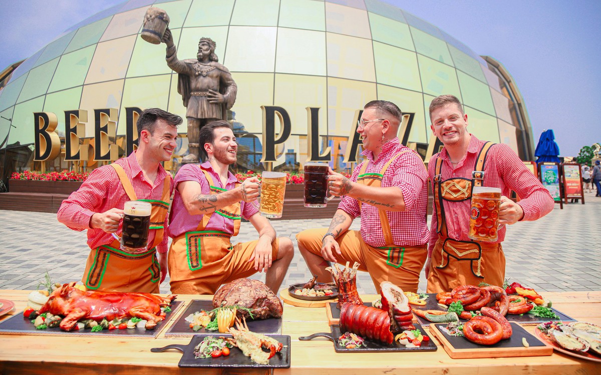 Sun Group từng đưa loạt show đẳng cấp lần đầu có mặt tại Việt Nam, những đạo diễn nào đứng sau?