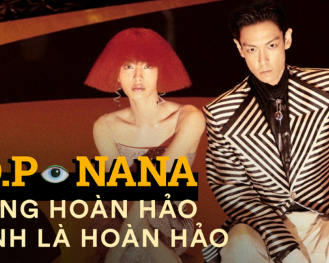 Cả T.O.P và Nana, chưa ai từng hoàn hảo, nhưng cách họ yêu nhau lại… hoàn hảo!