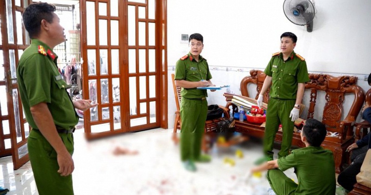 Vụ 3 mẹ con bị sát hại ở Đồng Nai: Người chồng sống sót gánh chịu tổn thương tâm lý quá lớn