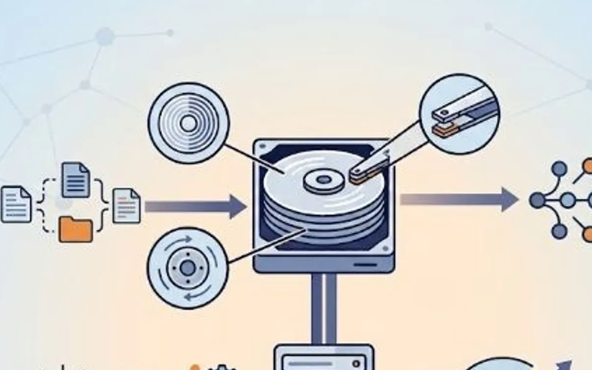 AI bùng nổ mang lại cơ hội “hồi sinh” cho các hãng ổ đĩa cứng Nhật Bản