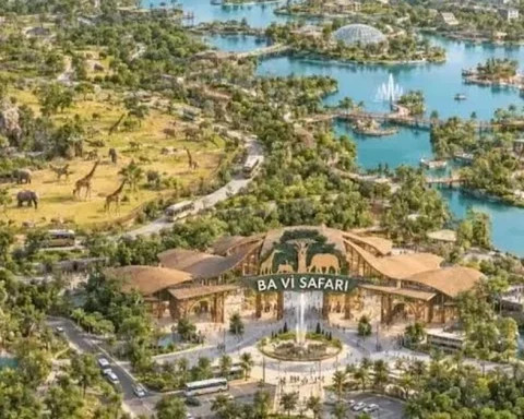 Hà Nội thống nhất chủ trương dự án Safari Ba Vì, phấn đấu khởi công ngày 10/10