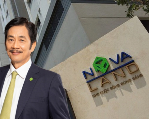 Diễn biến “lạ” tại Novaland