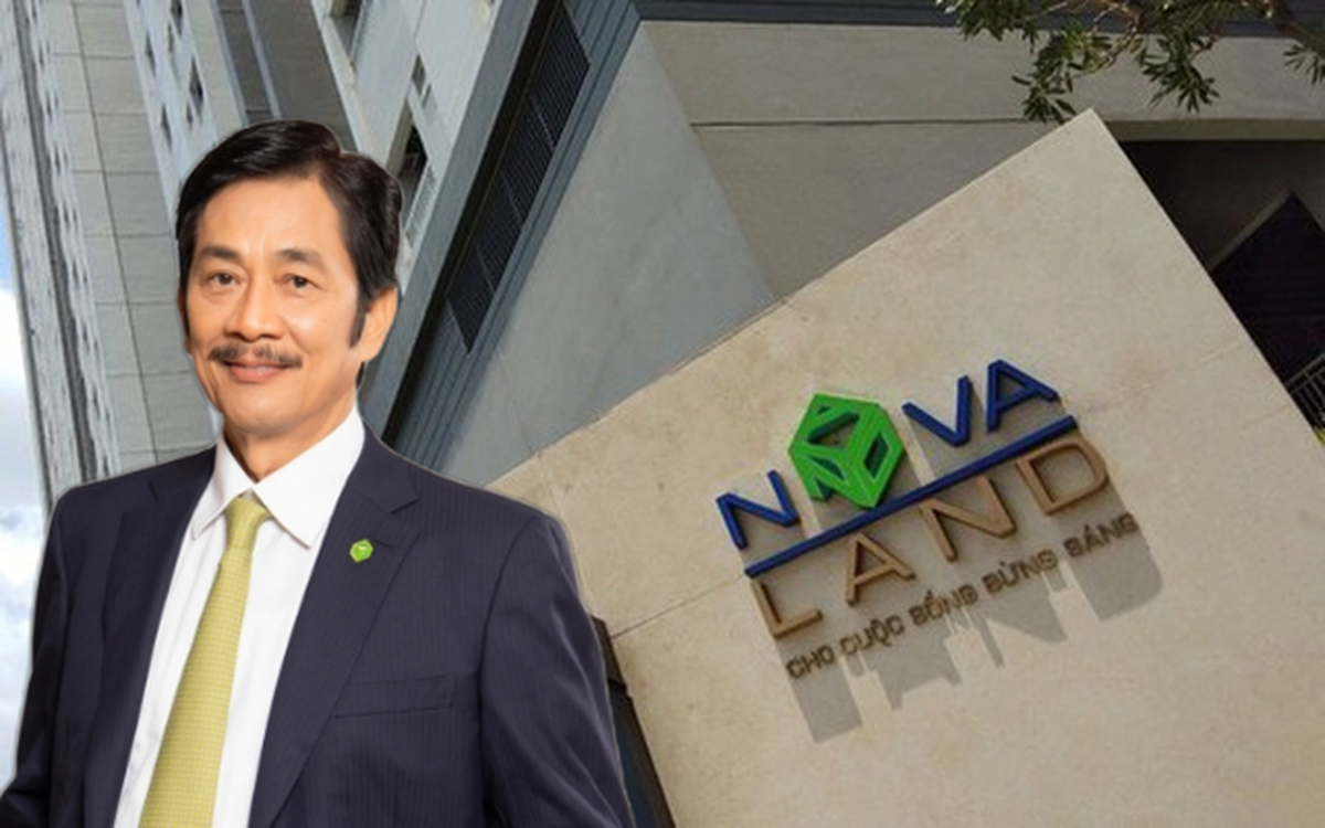 Diễn biến “lạ” tại Novaland