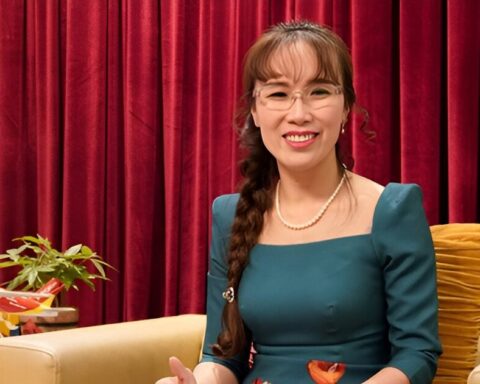 Tiến sĩ Nguyễn Thị Phương Thảo không còn là người giàu thứ hai Việt Nam