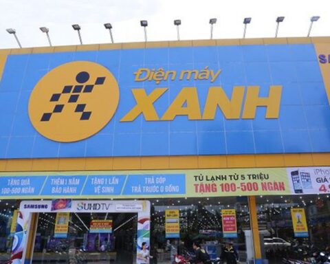 12.410 tỷ đồng doanh thu chỉ trong 1 tháng: Điện Máy Xanh lập kỷ lục chưa từng có