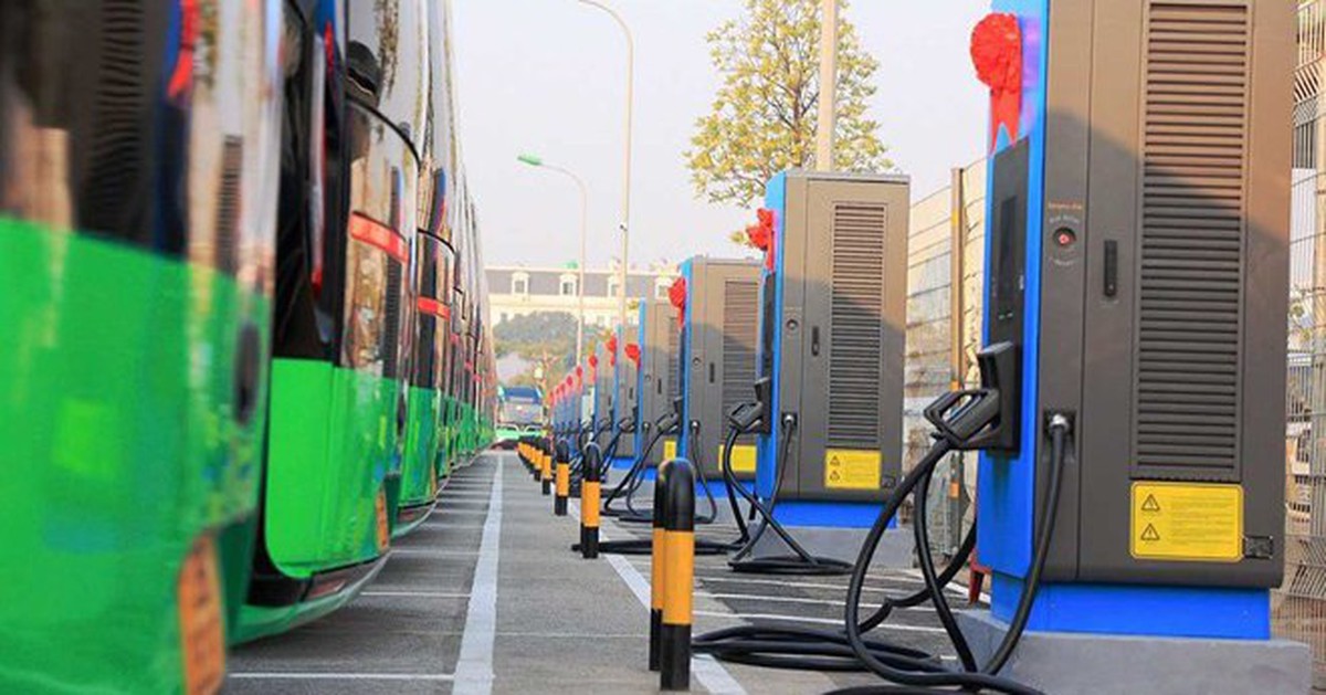 Trạm sạc xe điện cần sẵn sàng về kỹ thuật cho nhiều loại xe điện khác nhau