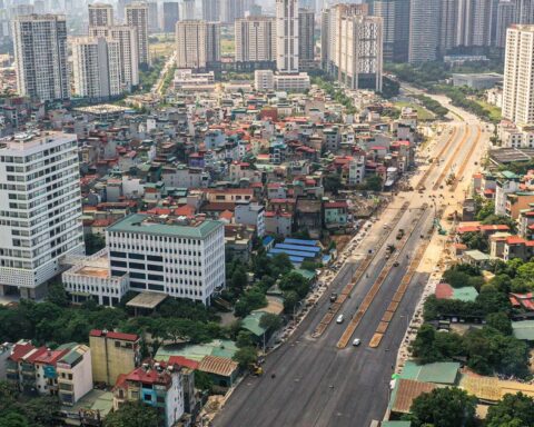 Hà Nội dự kiến đưa 15 công trình giao thông vào sử dụng cuối năm