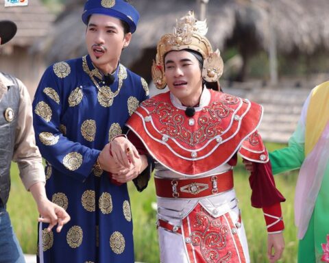 Người thay thế Trường Giang