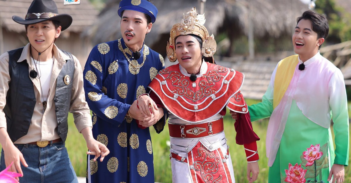 Người thay thế Trường Giang