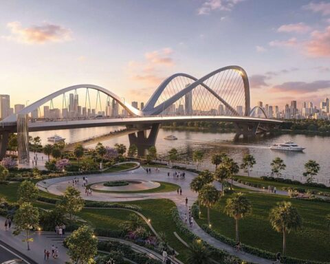 TP.HCM dự kiến phát hành trái phiếu đô thị để hút vốn làm cầu đường, metro