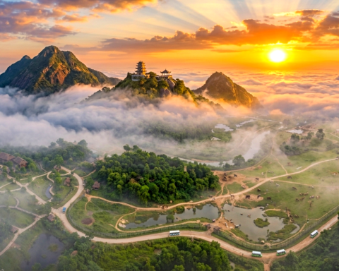 “Đông Phi thu nhỏ” 10.000 tỷ của Việt Nam, rộng ngang 814 sân bóng: Đúng 10/10 xuất hiện cột mốc lớn?
