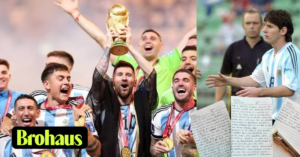Nếu đời Messi là phim, Viện Hàn lâm trao giải hạng mục nào?