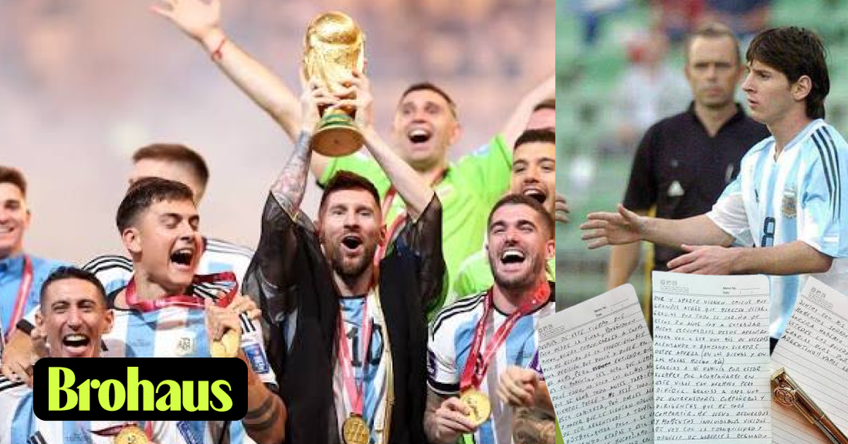 Nếu đời Messi là phim, Viện Hàn lâm trao giải hạng mục nào?
