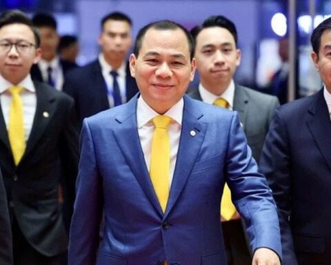 Sau tàu 350 km/h, Vingroup bắt tay với “gã khổng lồ” Pháp làm 200 đoàn tàu không người lái đến Hà Nội