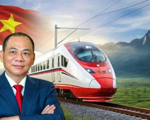 Ông Phạm Nhật Vượng mua 200 đoàn tàu phục vụ cho tuyến đường sắt đô thị Hà Nội: Không cần người lái, một nửa sẽ được sản xuất tại Việt Nam