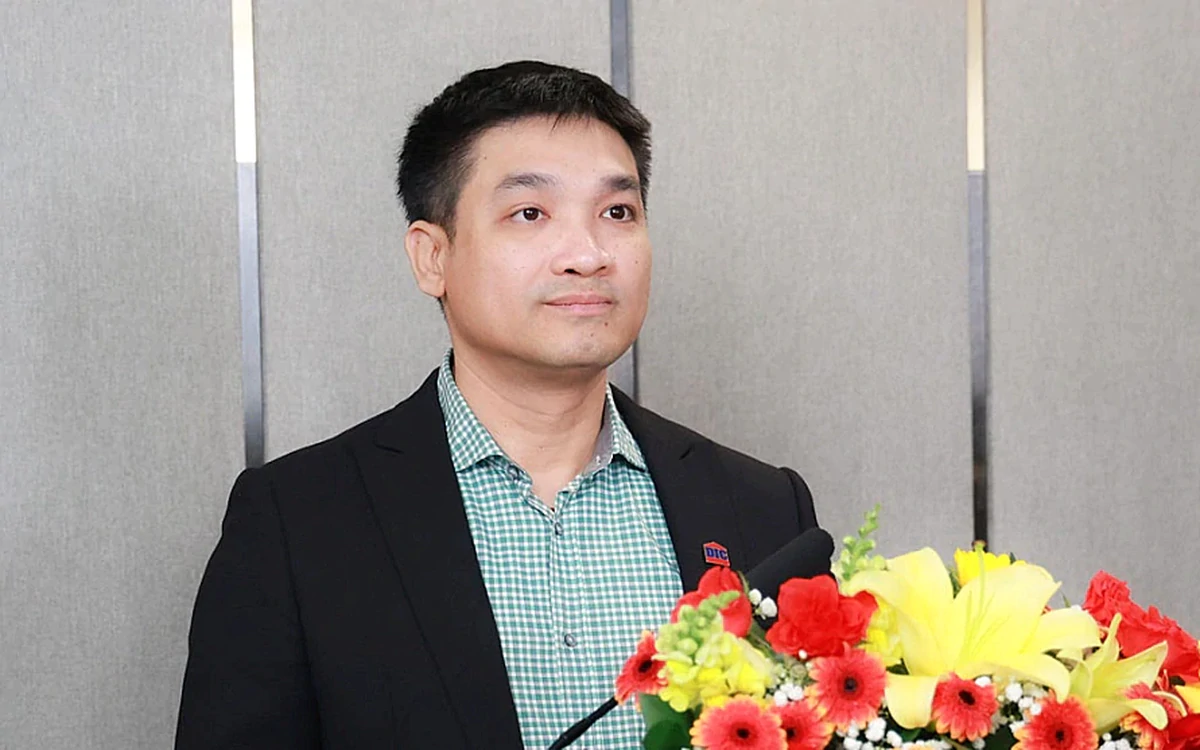 Ông Nguyễn Hùng Cường đăng ký mua 5 triệu cổ phiếu DIG