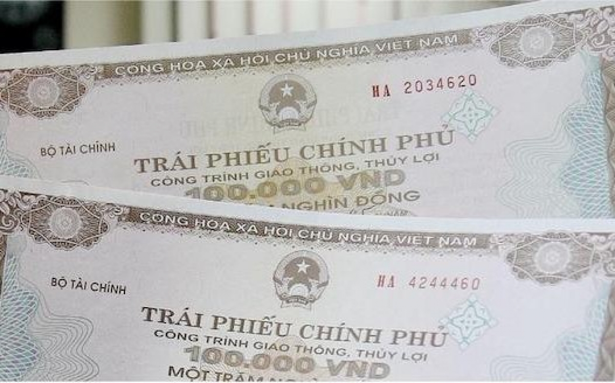 Khối ngoại đảo chiều mua ròng trái phiếu chính phủ