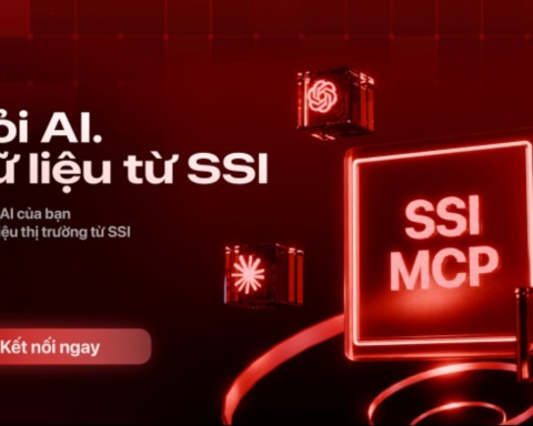 SSI MCP kết nối nhà đầu tư với dữ liệu thị trường qua AI