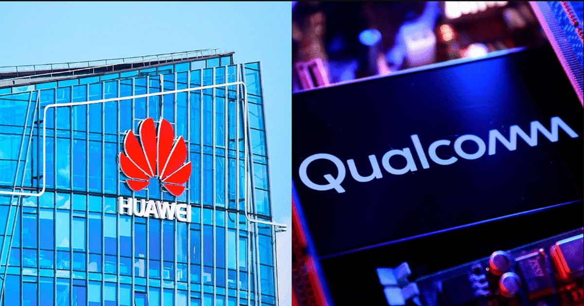 Huawei từng trả tiền cho Qualcomm, 25 năm sau đến lượt ông lớn Mỹ phải trả tiền để dùng sáng chế Trung Quốc