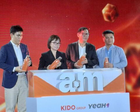 1 tuần sau khi ông Trần Lệ Nguyên công bố thành lập tập đoàn truyền thông, ‘vũ trụ giải trí’ mới của KIDO và YeaH1 có sự tham gia của Trấn Thành