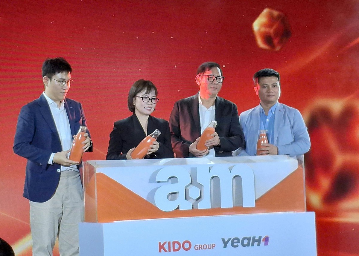1 tuần sau khi ông Trần Lệ Nguyên công bố thành lập tập đoàn truyền thông, ‘vũ trụ giải trí’ mới của KIDO và YeaH1 có sự tham gia của Trấn Thành